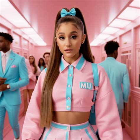 ariana grande miu miu